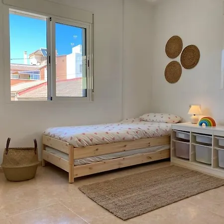 Casa Besos Lejlighed *